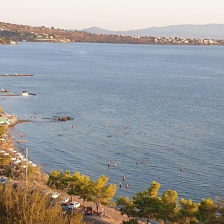 Appartement Avec Vue Aegina المظهر الخارجي الصورة