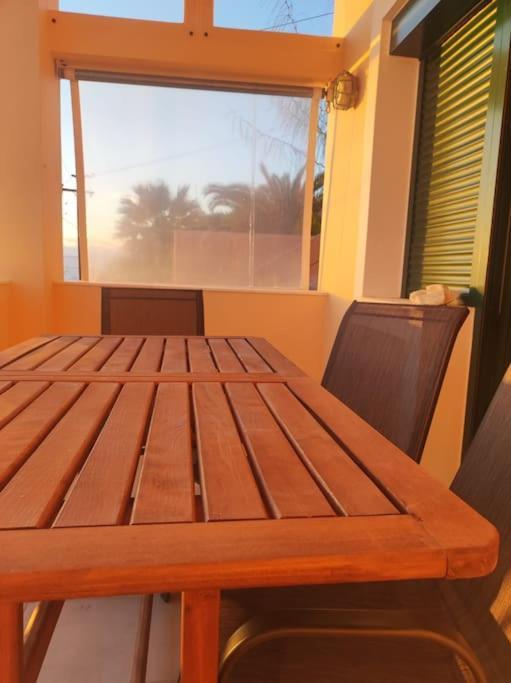 Appartement Avec Vue Aegina المظهر الخارجي الصورة