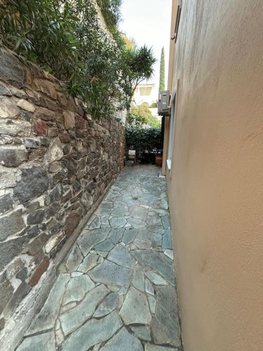 Appartement Avec Vue Aegina المظهر الخارجي الصورة
