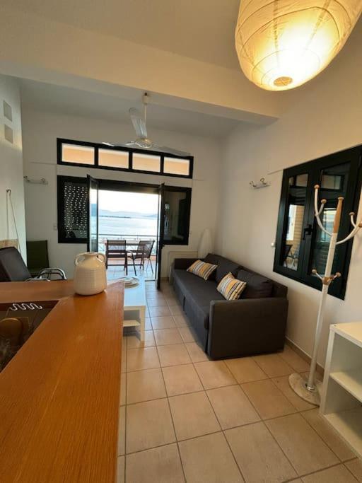 Appartement Avec Vue Aegina المظهر الخارجي الصورة
