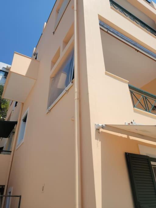 Appartement Avec Vue Aegina المظهر الخارجي الصورة